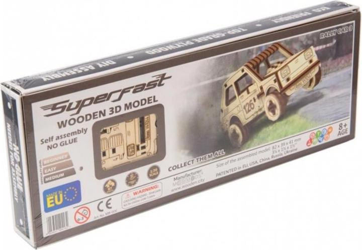 Produktbild WoodenCity Italian Classic