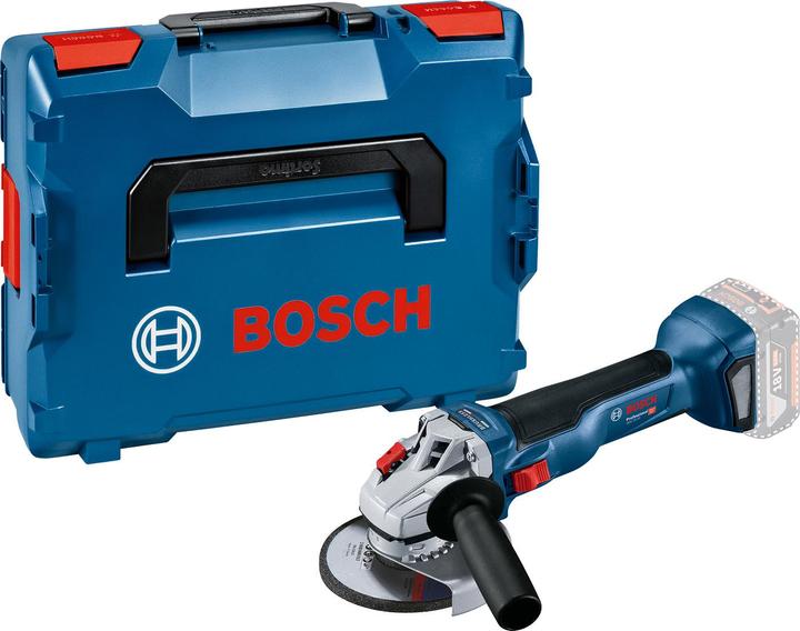 Actual product image Bosch Professional GWS 18V-10 (115 mm)
