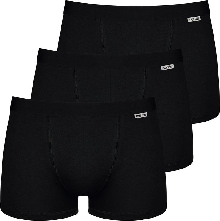 Immagine prodotto Nur Der Pantaloncini retrò elasticizzati (XL, confezione da 6)