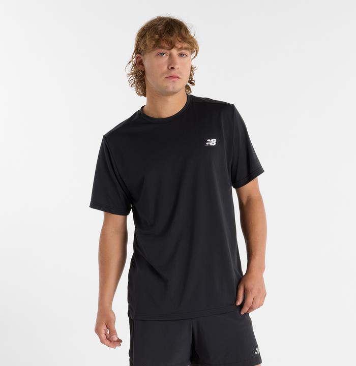 Produktbild New Balance Sport Short Sleeve T-Shirt (M)