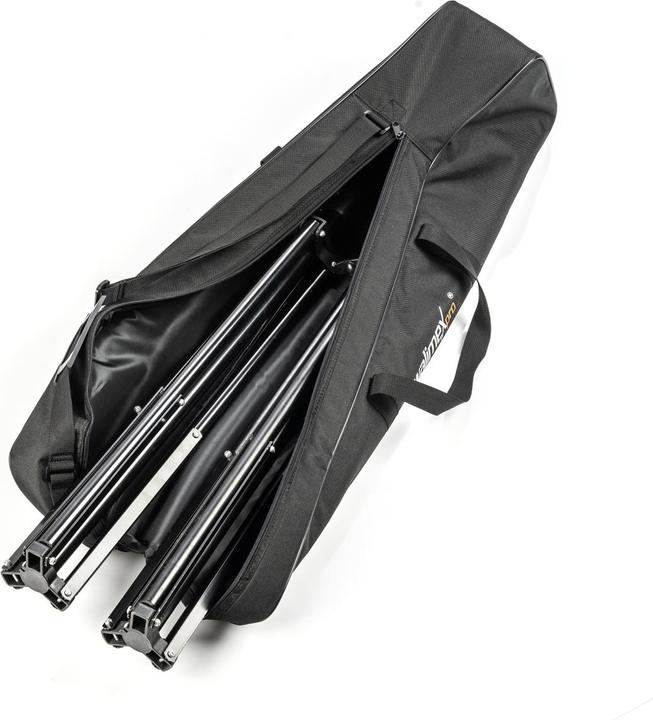 Immagine prodotto Walimex Borsa per treppiedi 95cm per 2 treppiedi (Borsa a tracolla per fotocamera, 0.95 l)