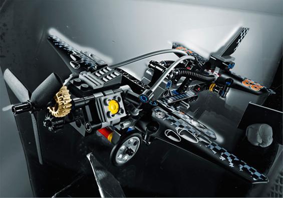 Immagine prodotto LEGO Hovercraft tecnico (42002, LEGO Technic)