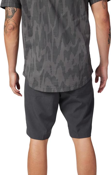 Produktbild Fox Short 24 Machete Tech Htr Blk (34)