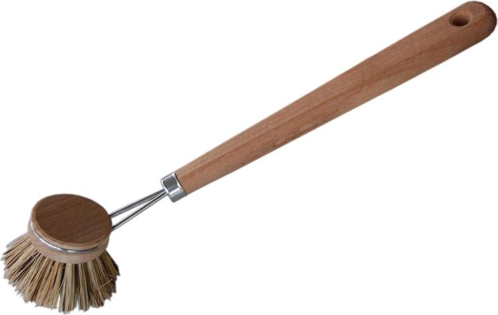Actual product image Edi Baur Sink Brush Tip Brown (1 pcs.)