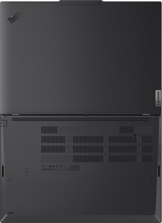 Actual product image Lenovo ThinkPad P16s Gen 4 (16", AMD Ryzen AI 7 350, 32 GB, 1000 GB, DE)