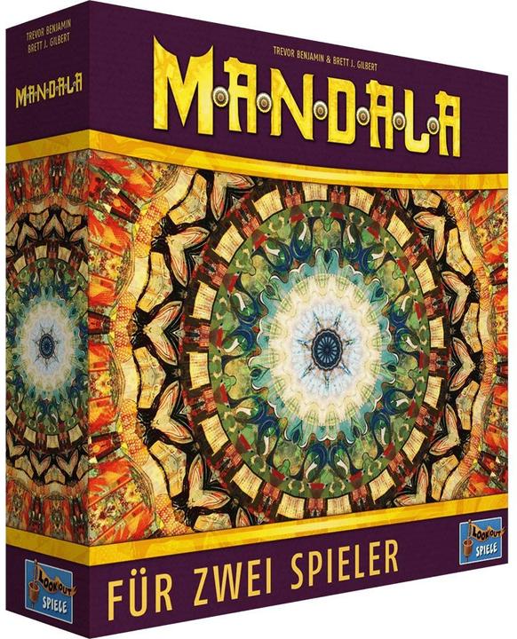 Image du produit Lookout Mandala (Allemand)