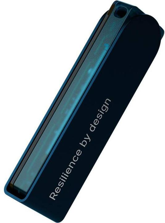 Actual product image Ledger Nano X - Sapphire Blue (Bitcoin, Others, Ethereum Classic)