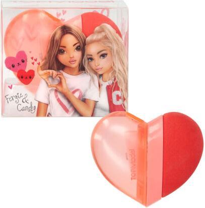 Immagine prodotto Top Model Temperino e gomma 2in1 cuore