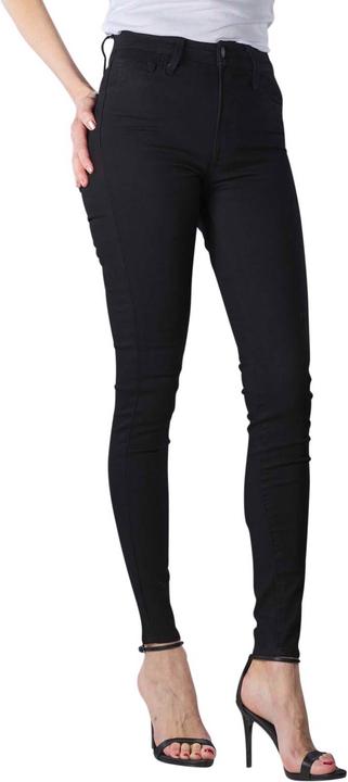 Produktbild Levis 720 Jeans High Rise Super Skinny black squared (W27/L30)