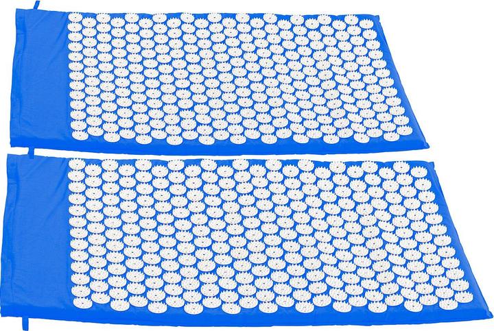 Produktbild Newgen medicals 2er-Set Entspannungsmatten mit 9075 Druckpunkten