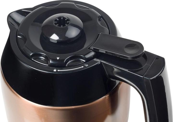 Immagine prodotto Bestron Macchina da caffè con caraffa termica