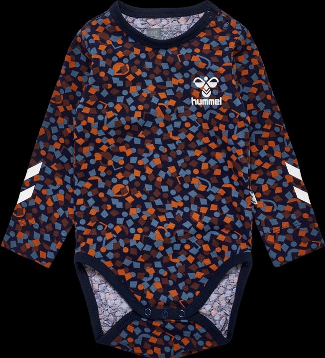 Actual product image hummel Hmlconfetti Body L/S (56)