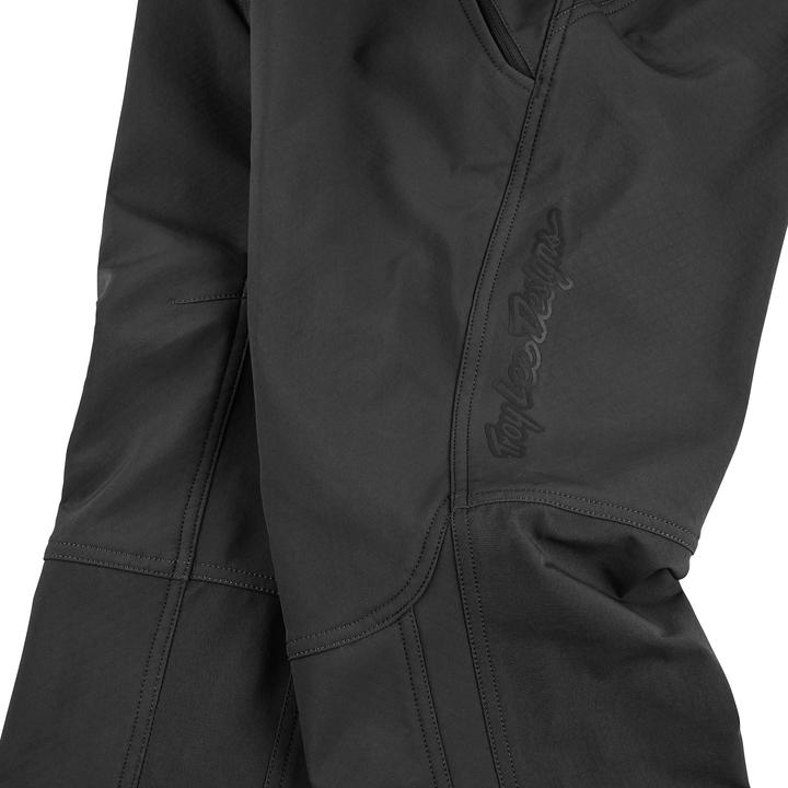 Actual product image Troy Lee Designs Skyline Chill Pant - Mono noir 34 (34)