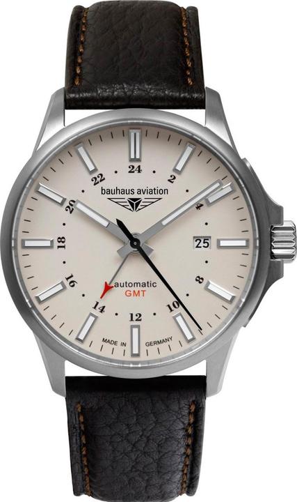 Actual product image Aviation Automatic Watch (BA-2868-5) (Pilot watch, 42 mm)
