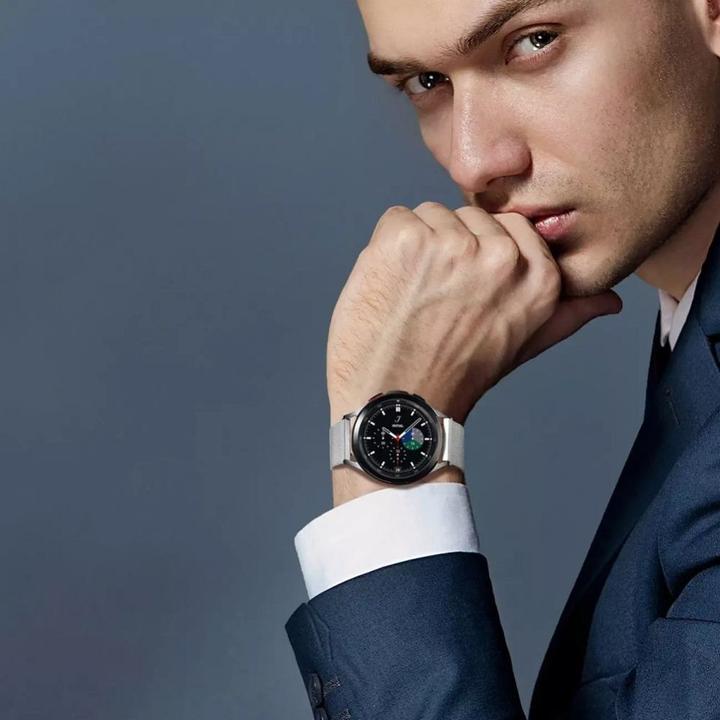 Actual product image Dux Ducis Milanese Series (41 mm, 42 mm, 20 mm, Stainless steel, Galaxy Watch, Galaxy Watch Active, Galaxy Watch Active 2, Gear S2, Galaxy Watch 3, Gear Sport)