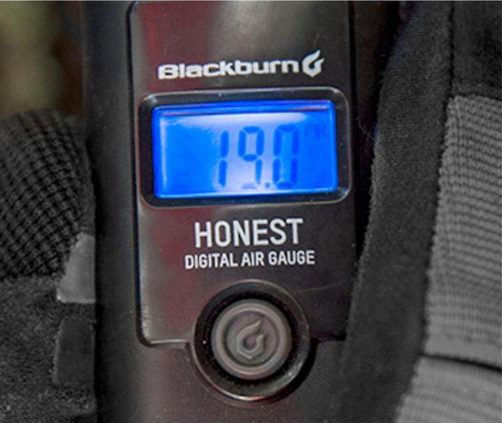 Productafbeelding Blackburn Eerlijke Digitale Luchtdrukmeter (Luchtdrukmeter)