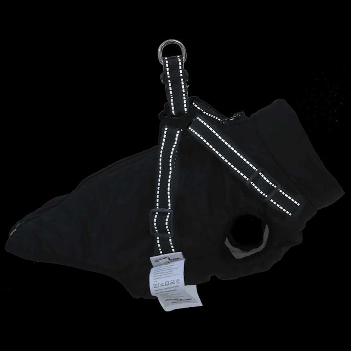 Image du produit VidaXL Manteau pour chien avec harnais Imperméable Réfléchissant (36, Manteau pour chien)