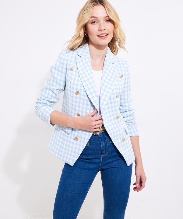 Immagine prodotto Joe Browns Checked Co-Ord Blazer (38)