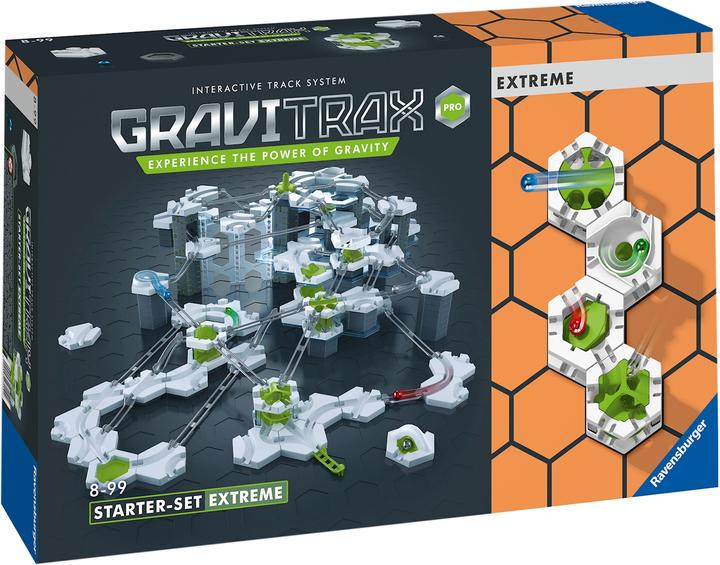 Produktbild Ravensburger GraviTrax PRO Starter-Set Extreme
