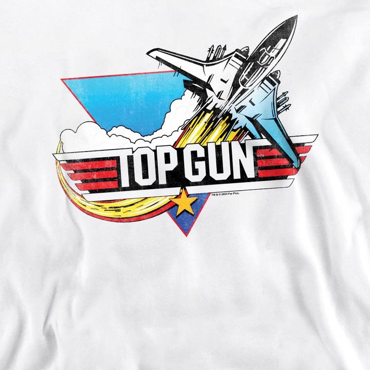 Image du produit Top Gun - Sweat JET SWOOP - Adulte (XL)