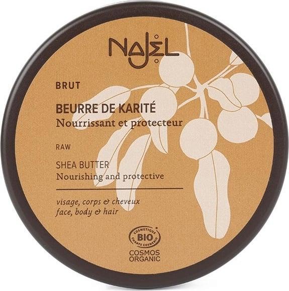 Actual product image Najel Beurre de Karité (Body butter)