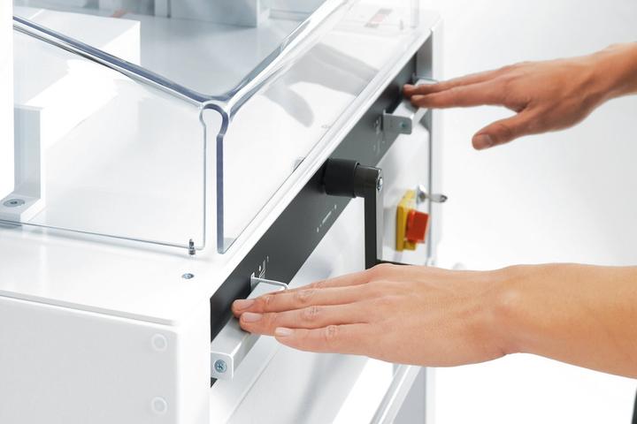 Immagine prodotto Ideal Taglierina a pila 4850 (800 lamelle)
