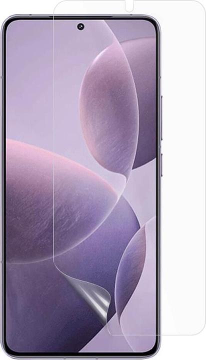Actual product image Cover-Discount Xiaomi Poco F6 Pro - PET screen protector (1 Piece, Xiaomi Poco F6 Pro)