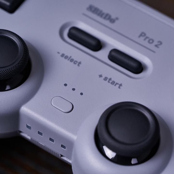 Produktbild 8bitdo Pro2 Gamepad G (Android, Switch, Steam Machine, PC, Raspberry Pi 3)