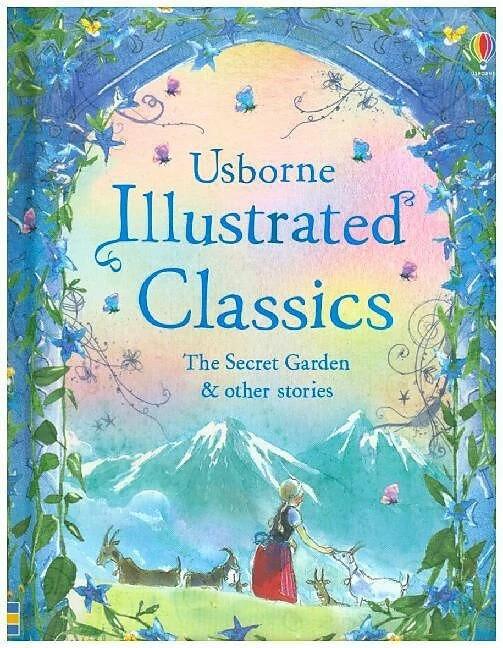 Produktbild Illustrated Classics for Girls (Englisch, Louie Stowell, Lesley Sims, 2015)