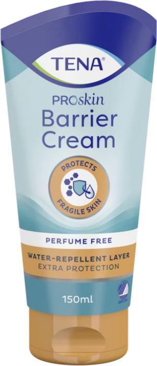 Image du produit Tena Crème de zinc (Crème pour le corps, 100 ml)