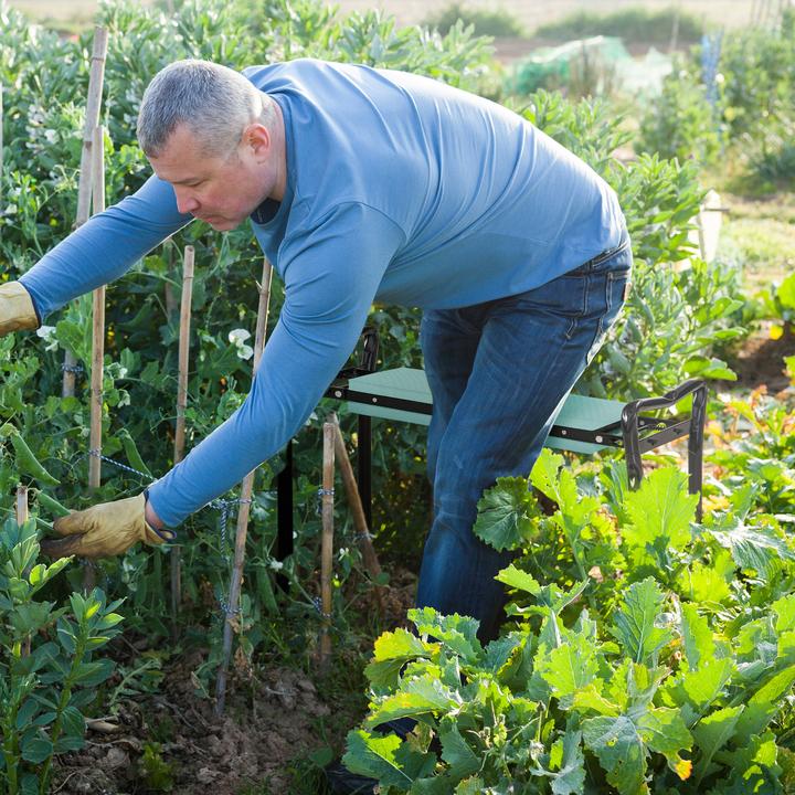 Produktbild Outsunny Kniebank Belastbar bis zu 150 kg