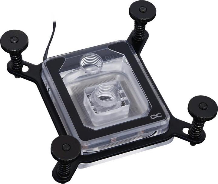 Produktbild Alphacool eisblock aurora xp³ light - acryl cpu-kühler