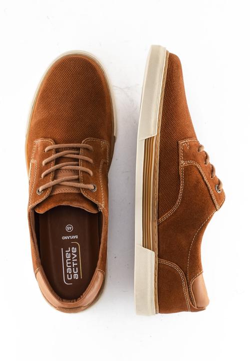 Immagine prodotto Camel Active Halbschuh split COGNAC (40)