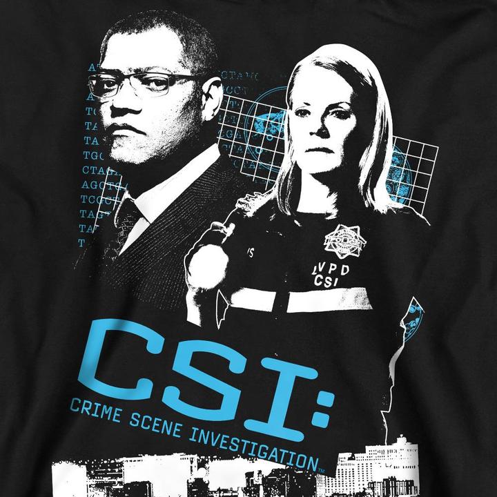 Produktbild Csi: NY Investigate This Sweatshirt (XL)