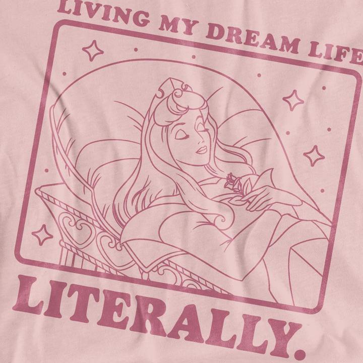 Produktbild Disney Interactive Studios Living My Dream Life TShirt (M)