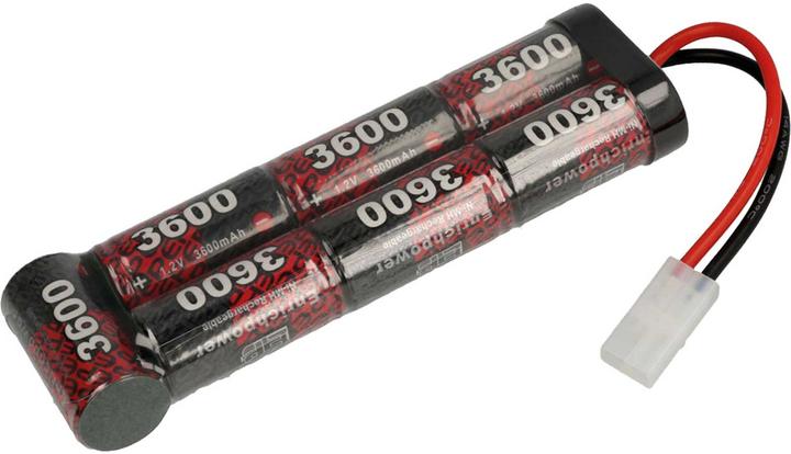 Produktbild Robitronic nimh akku 3600mah 8,4v stick pack tamiya (8.40 V, 3600 mAh)