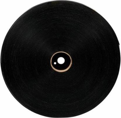 Actual product image 3M Dual Lock SJ3550CF hook and loop tape for sticking on mushroom head (L x W) 1 m x 25 mm (25 mm)