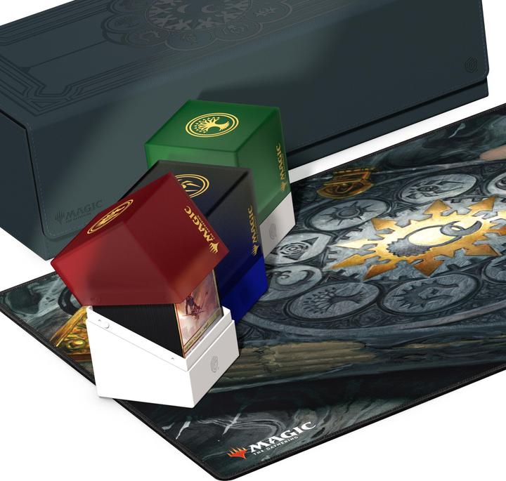 Produktbild Ultimate Guard Arkhive 1000+ Xenoskin Magic: The Gathering "Guild Summit