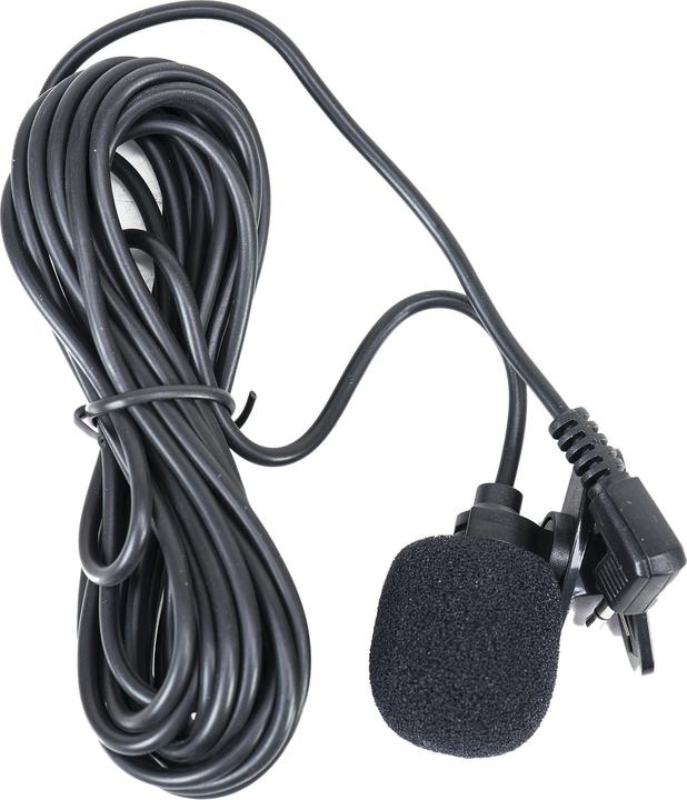 President Microfono presidente per uso radiofonico con funzione VOX nel sistema vivavoce