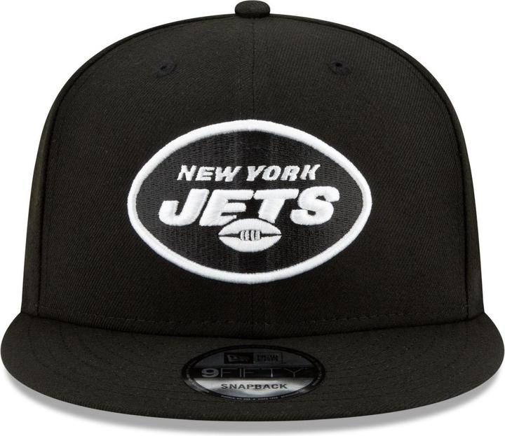 Produktbild New Era 9Fifty Snapback Cap - NFL New York Jets schwarz