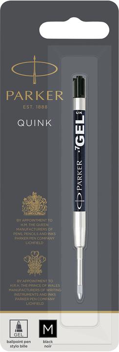 Produktbild Parker Pen Rt Z46 (Gelmine, Schwarz, 0.70 mm)