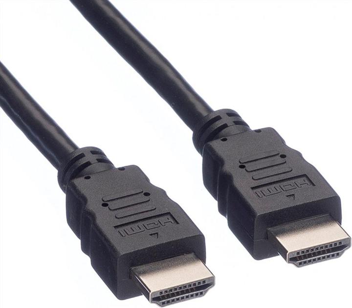 Produktbild Value HDMI (Typ A) — HDMI (Typ A) (2 m, HDMI)