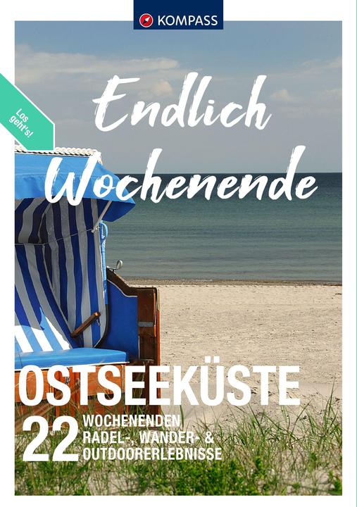 Immagine prodotto Endlich Wochenende - Ostseeküste (Tedesco, Raffaella Moczynski, 2023)
