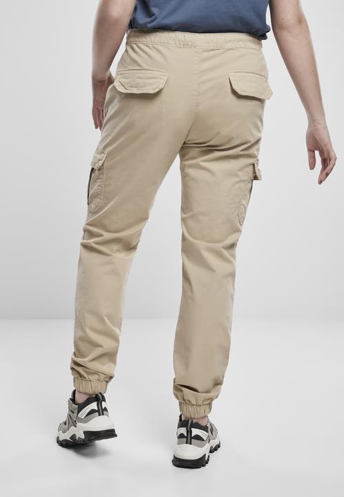 Immagine prodotto Urban Classics Pantaloni da jogging a vita alta da donna (5XL)