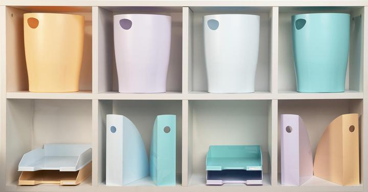 Actual product image Exacompta Ecobin wastepaper bin (15 l)