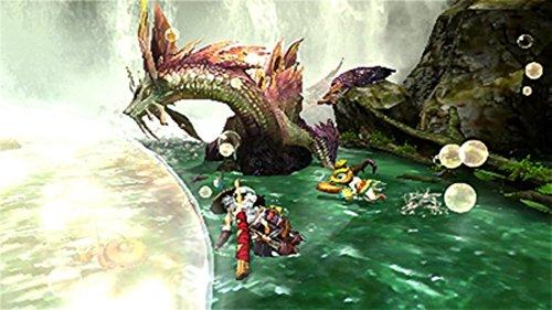 Produktbild Capcom Monster Hunter Generations (3DS, EN)