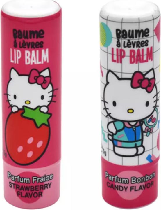 Produktbild Take Care HELLO KITTY bálsamo labial 5 gr