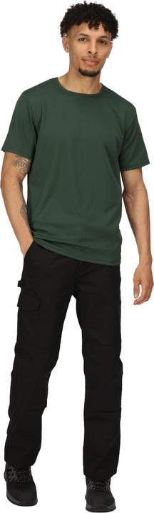 Actual product image Regatta Mens Pro Reflective Moisture Wicking T-Shirt (S)