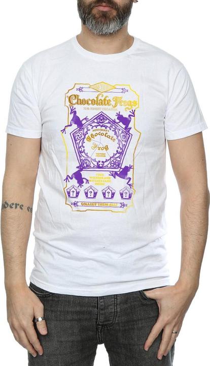 Produktbild Chocolate Frogs Coloured Label TShirt (S)