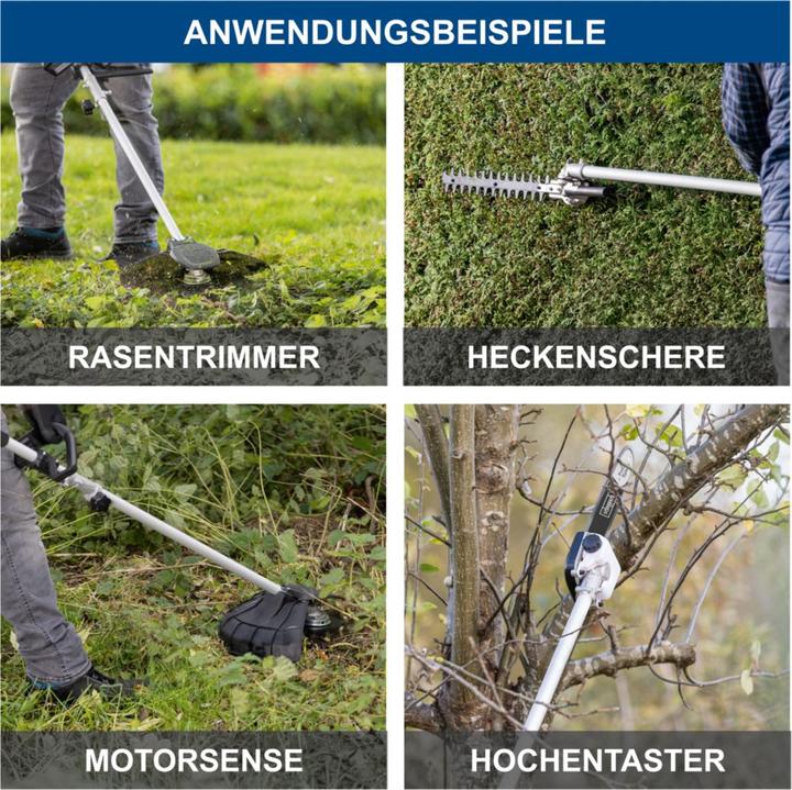 Produktbild Scheppach BC-MFH400-X